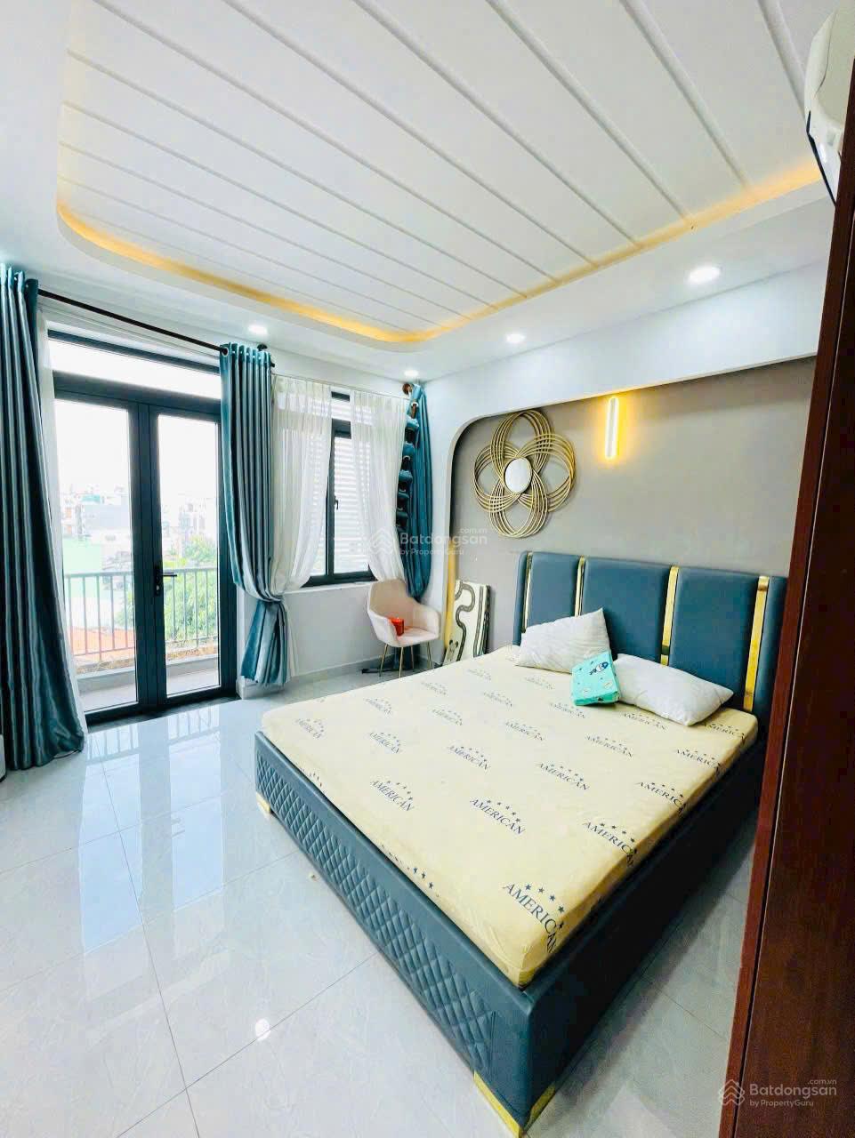 Bán Nhà Gò Vấp, Hẻm Ô Tô, 72m2, Hẻm 25 Bùi Quang Là - Ảnh 2