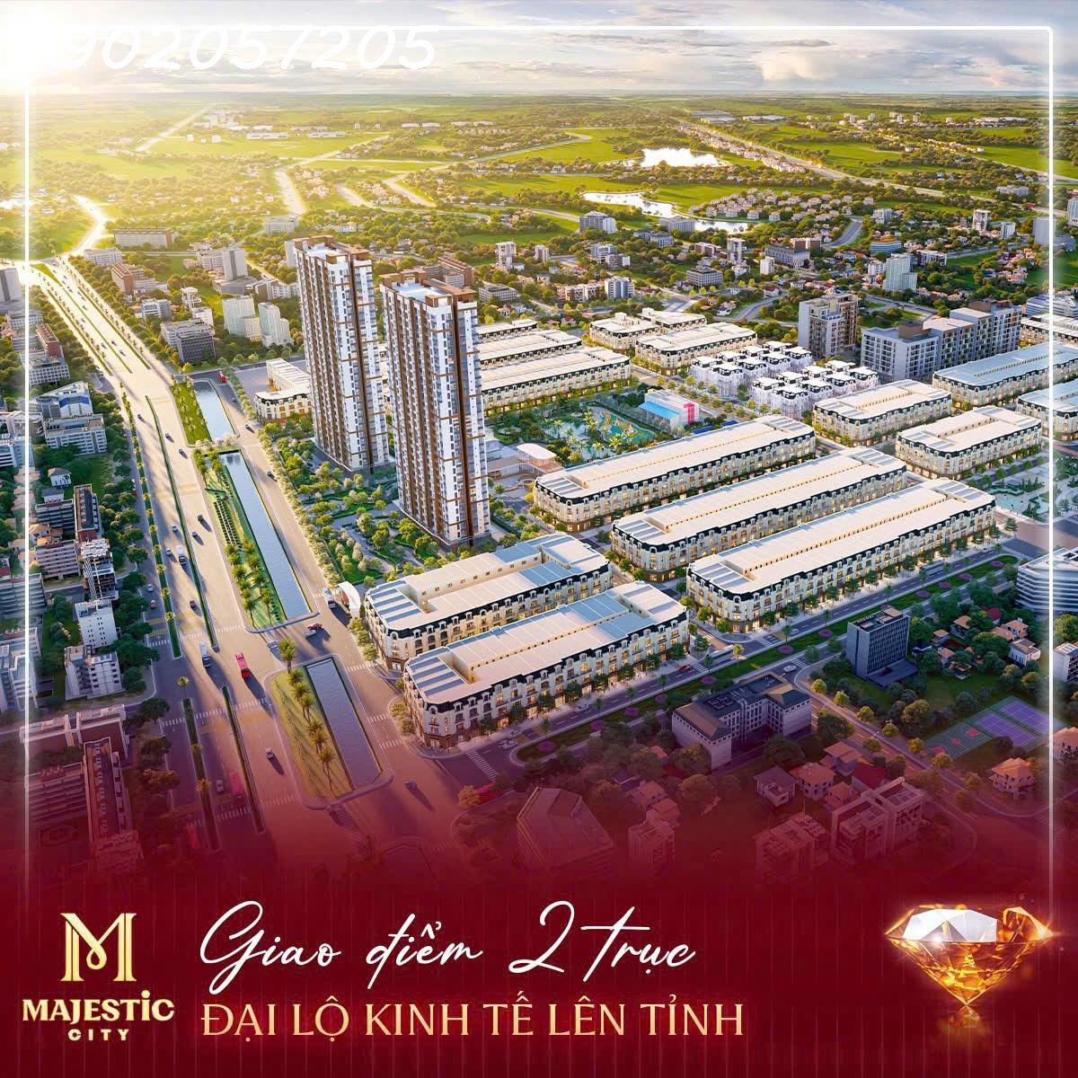 Chính thức có HĐMB Nhà Phố Dự án Majestic City Mỹ Hào - Ảnh 2