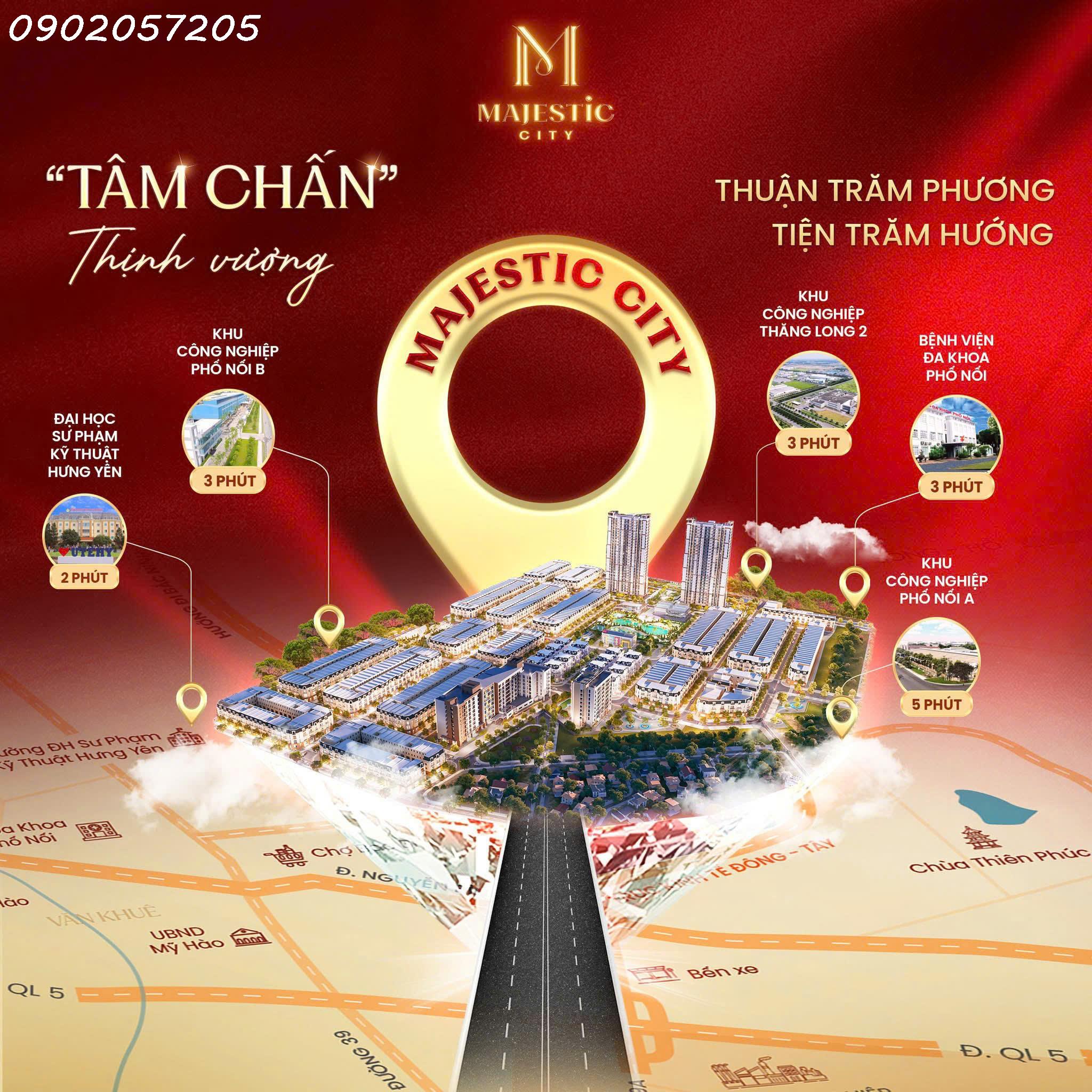 Chính thức có HĐMB Nhà Phố Dự án Majestic City Mỹ Hào - Ảnh 3