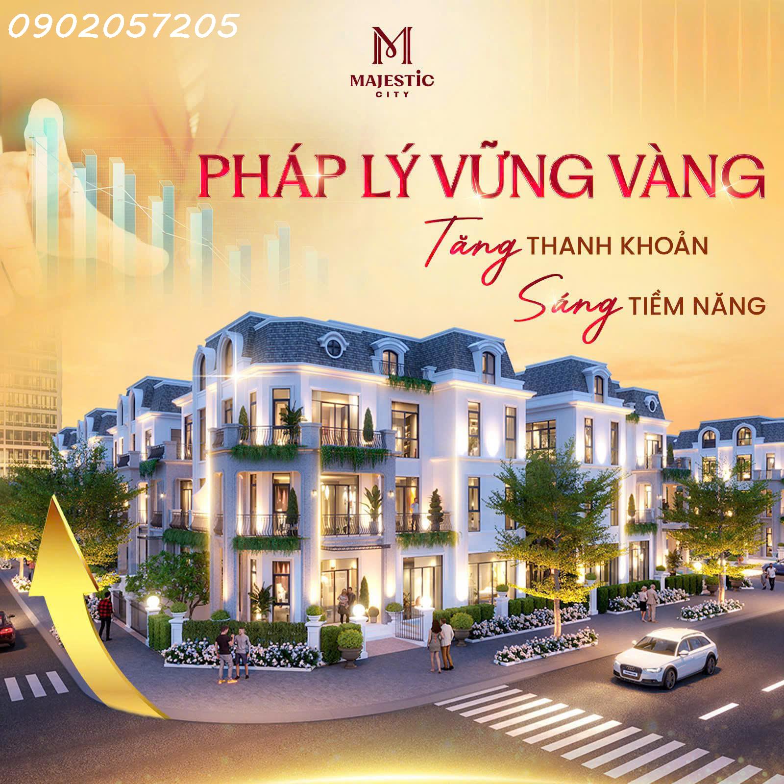 Chính thức có HĐMB Nhà Phố Dự án Majestic City Mỹ Hào - Ảnh 4