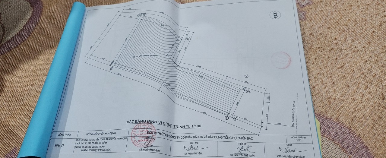 NHÀ ĐẸP  - GIÁ TỐT - CHÍNH CHỦ CẦN BÁN CĂN NHÀ  MẶT PHỐ Quang Trung, Phường Đông Vệ - TP Thanh Hóa - Ảnh 2