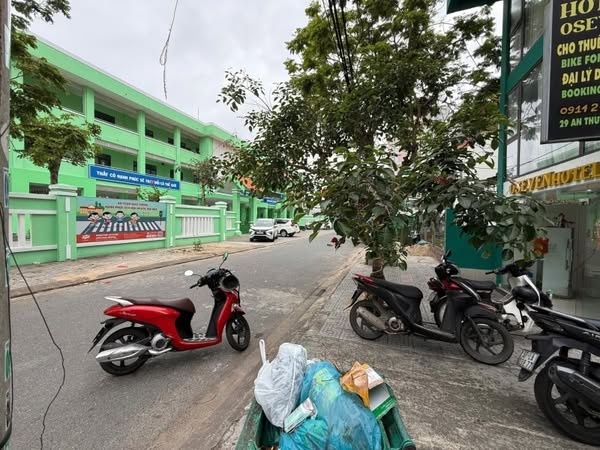 Bán lô đất ngay biển Mỹ Khê - An Thượng 27 - Giá chỉ 11,8 tỷ . - Ảnh 2