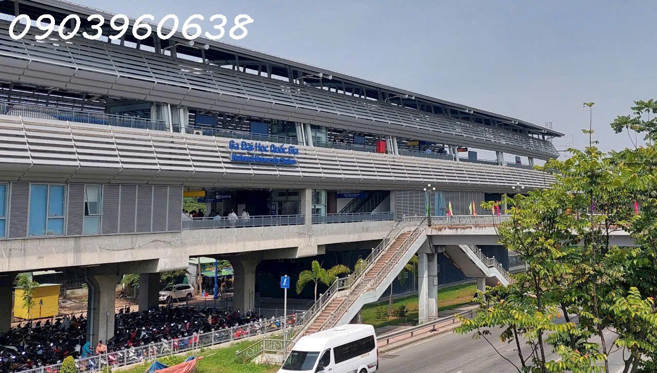 🌸HOT- 1000m2 ĐẤT Mặt Tiền Q.LỘ 1A - đối diện KHU ĐH NÔNG LÂM , cách GA METRO THỦ ĐỨC chỉ 300m - 45 - Ảnh 3