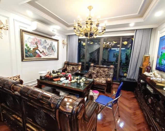 BÁN NHÀ PL VIP HOÀNG QUỐC VIỆT – 65M², 6T-TM, 2 MẶT TIỀN, GARA ÔTÔ, 22 tỷ - Ảnh 1