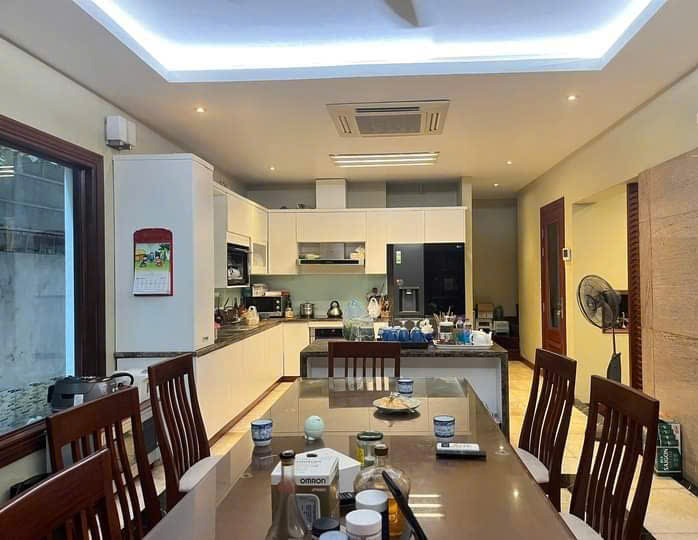 BÁN NHÀ PL VIP HOÀNG QUỐC VIỆT – 65M², 6T-TM, 2 MẶT TIỀN, GARA ÔTÔ, 22 tỷ - Ảnh 2