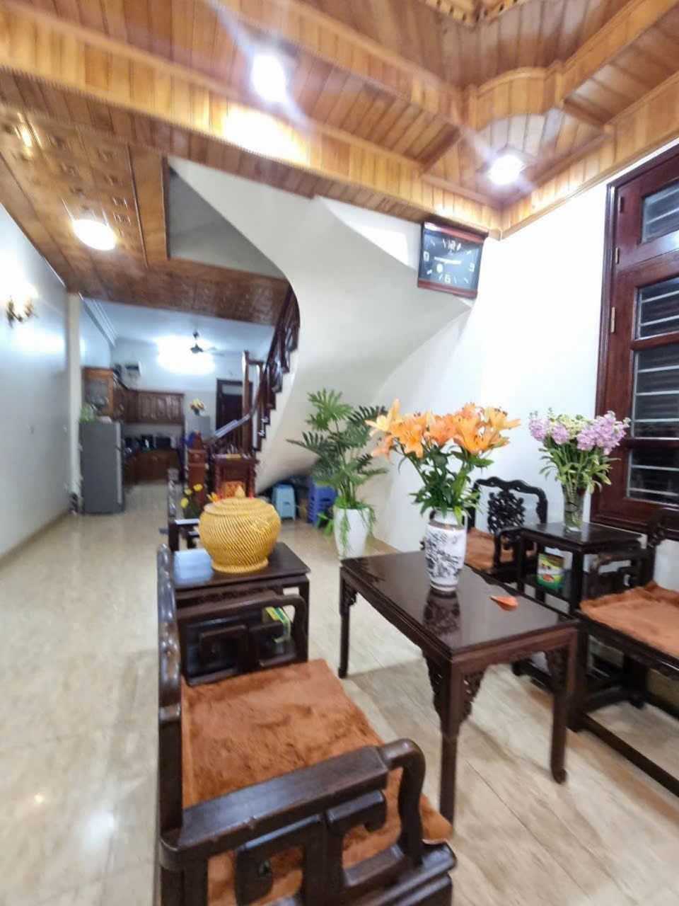 PHÂN LÔ QUÂN ĐỘI, 2 THOÁNG , Ô TÔ QUA NHÀ-KHU DÂN TRÍ CAO- Lạc Long Quân, Cầu Giấy 75m  5T, MT  3.7 - Ảnh 1
