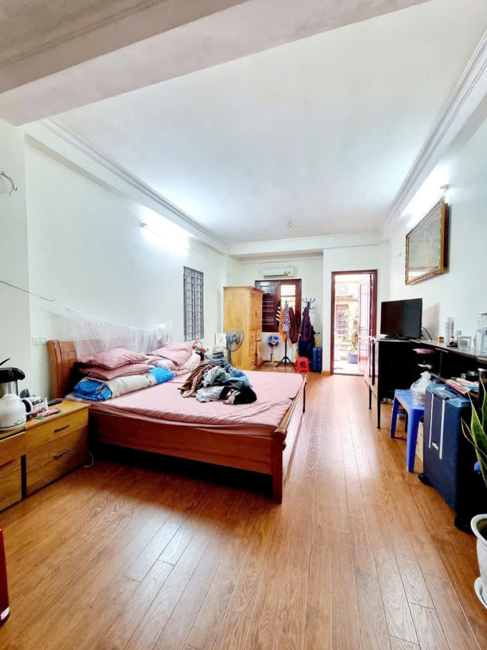 PHÂN LÔ QUÂN ĐỘI, 2 THOÁNG , Ô TÔ QUA NHÀ-KHU DÂN TRÍ CAO- Lạc Long Quân, Cầu Giấy 75m  5T, MT  3.7 - Ảnh 4