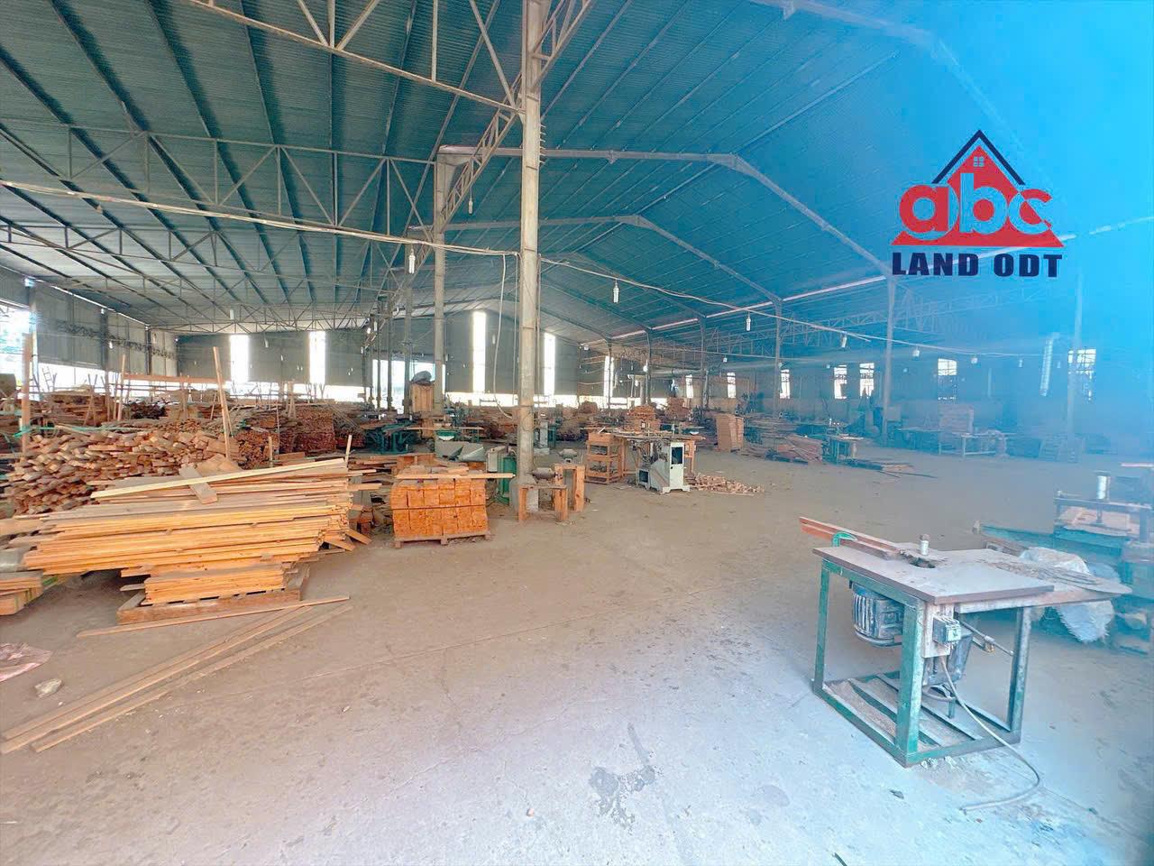 XT115<br>➡️Cho thuê xưởng 6000m2 gần trạm thu phí Thiện Tân Hoàng văn Bổn .Hố Nai 3. Trảng Bom - Ảnh chính