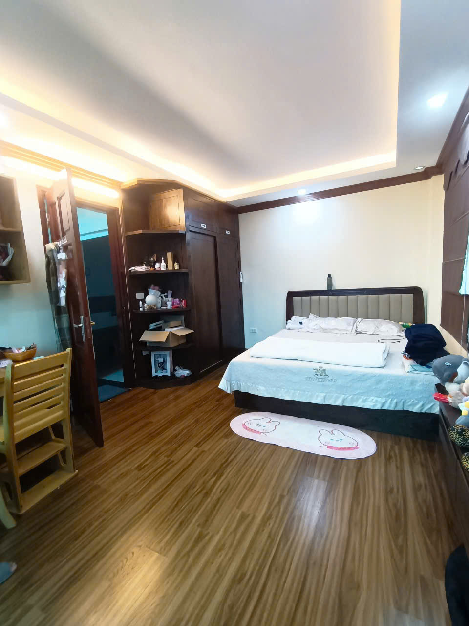 TRẦN CUNG - NGÕ THÔNG - LÔ GÓC 2 MẶT THOÁNG - NHÀ MỚI VỀ Ở NGAY - SỔ ĐỎ ĐẸP PHÁP LÝ CHUẨN CHỈNH - Ảnh chính