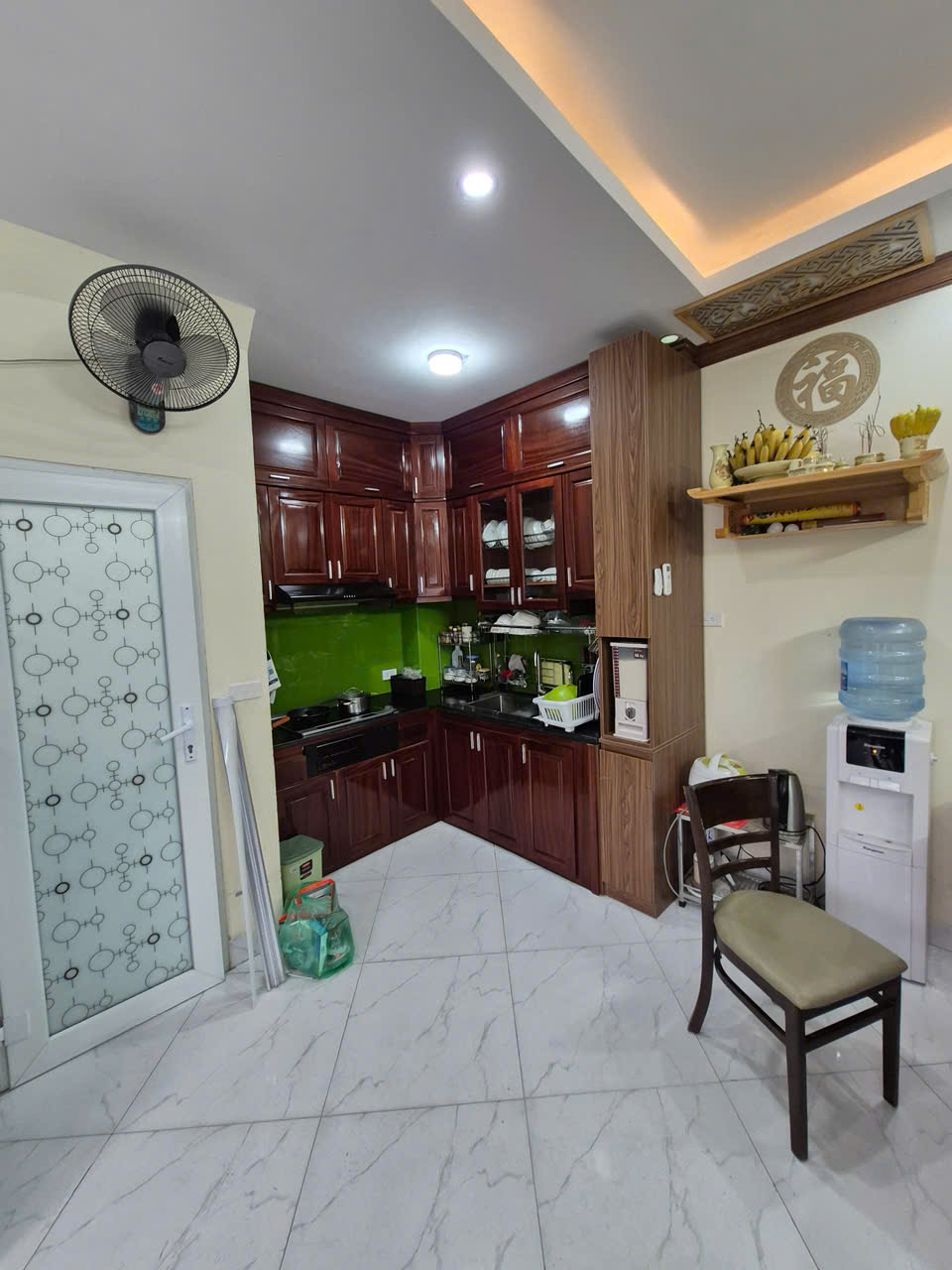 TRẦN CUNG - NGÕ THÔNG - LÔ GÓC 2 MẶT THOÁNG - NHÀ MỚI VỀ Ở NGAY - SỔ ĐỎ ĐẸP PHÁP LÝ CHUẨN CHỈNH - Ảnh 1