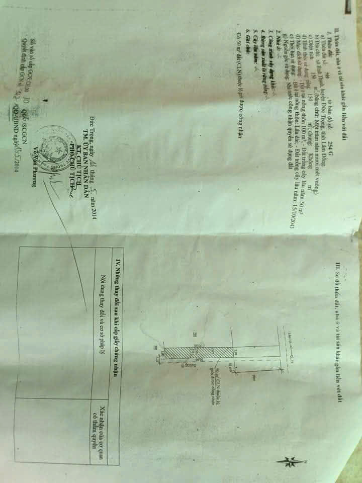 Chính chủ bán nhà 2 mặt tiền quốc lộ 27, Xã Bình Thạnh, Huyện Đức Trọng, Lâm Đồng - Ảnh 3