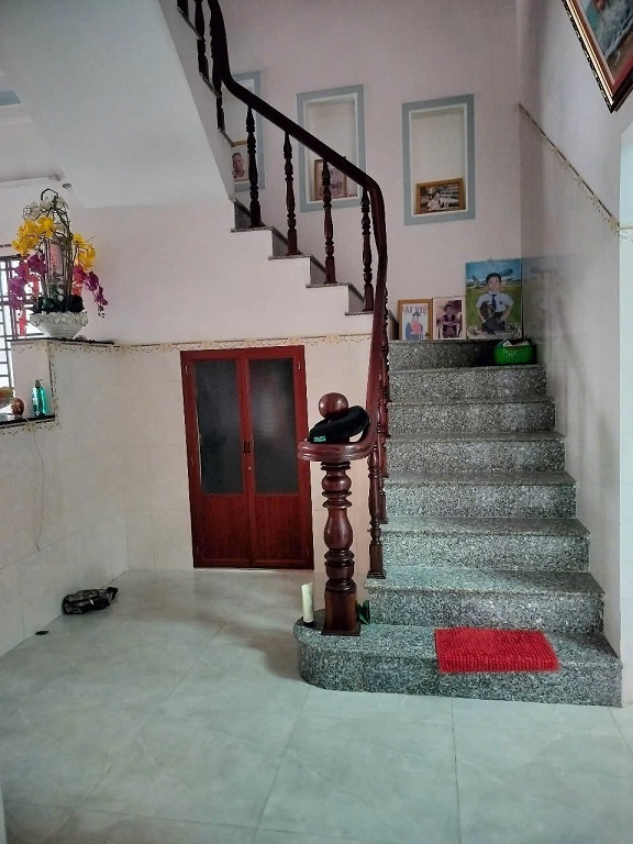 CHÍNH CHỦ CẦN BÁN NHÀ TẠI KHU 2 THỊ TRẤN TRÀ ÔN- TỈNH VĨNH LONG - Ảnh 1