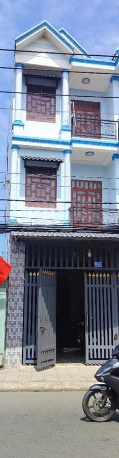 CHÍNH CHỦ CẦN BÁN NHÀ TẠI KHU 2 THỊ TRẤN TRÀ ÔN- TỈNH VĨNH LONG - Ảnh chính