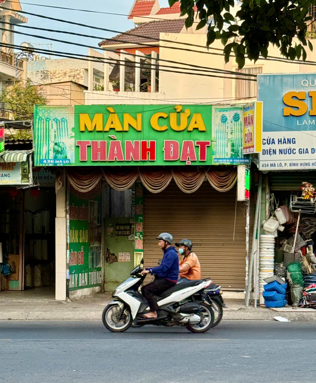 NHÀ ĐẸP – GIÁ TỐT-  CẦN BÁN CĂN NHÀ MẶT TIỀN  tại Đường Mã Lò, P. Bình Hưng Hoà A, Q. Bình Tân, Tp - Ảnh chính