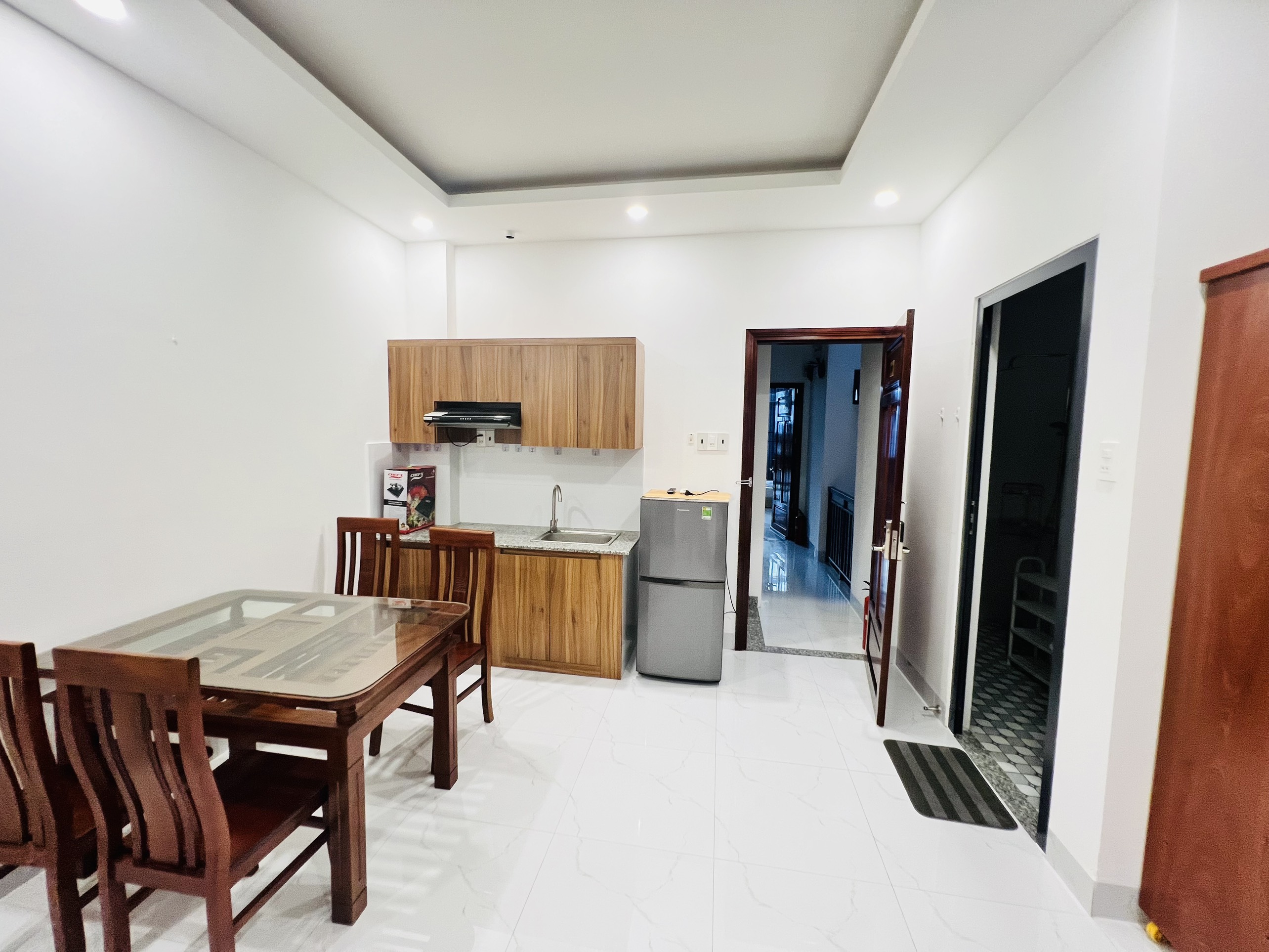 Cho thuê căn hộ 30m2 khu Vườn Xoài. Trần Nhật Duật nối dài, Phường Phước Hoà, Nha Trang - Ảnh 1