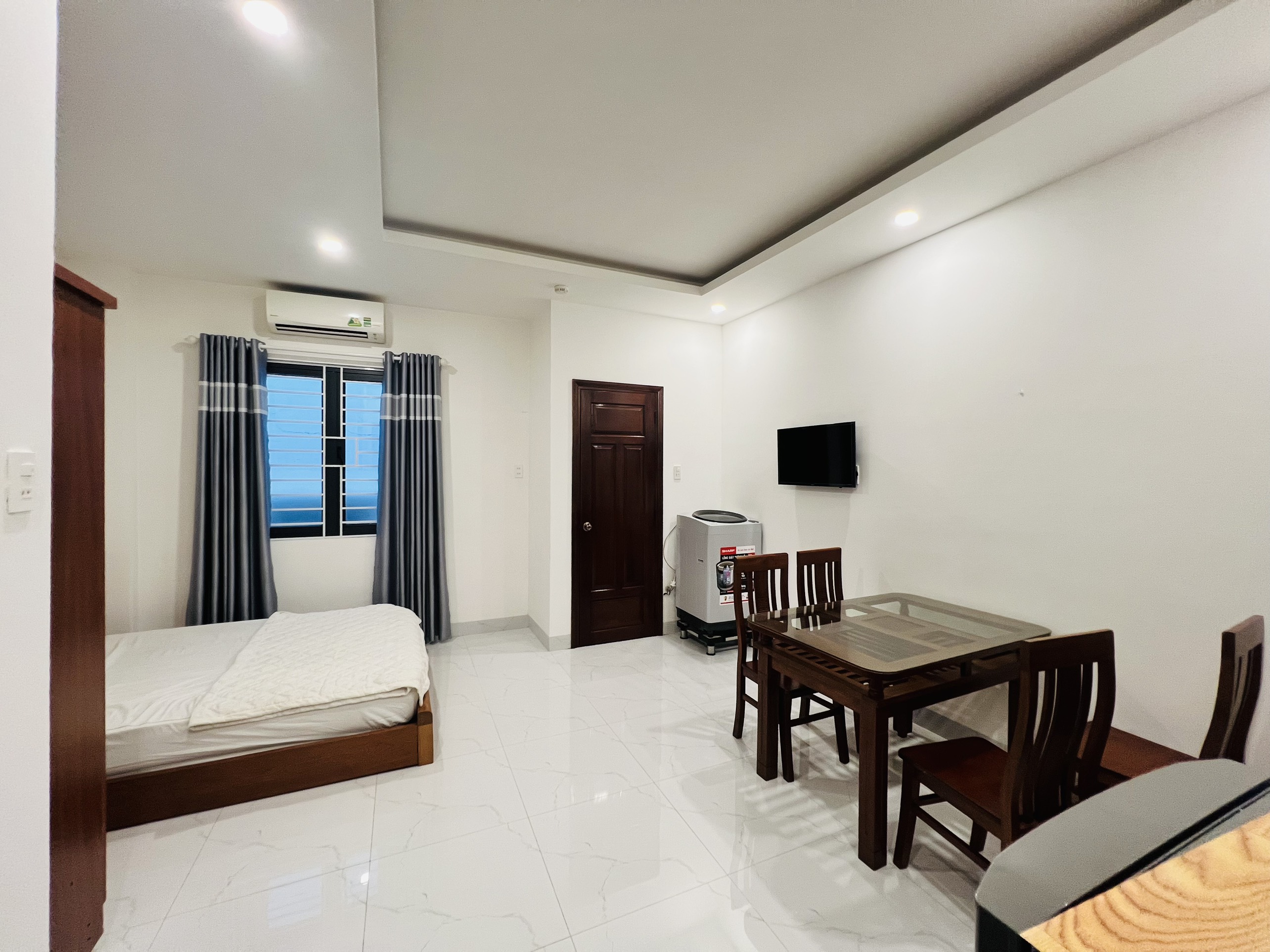 Cho thuê căn hộ 30m2 khu Vườn Xoài. Trần Nhật Duật nối dài, Phường Phước Hoà, Nha Trang - Ảnh chính