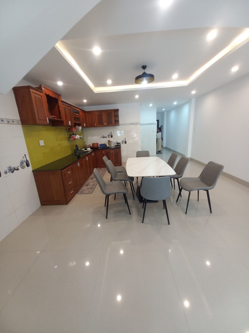 ♥ MT đường 7.5m Phạm Đình Hổ sát Biển Hoà Minh, 100m2, 3 tầng mới đẹp, 6.x tỷ - Ảnh 1