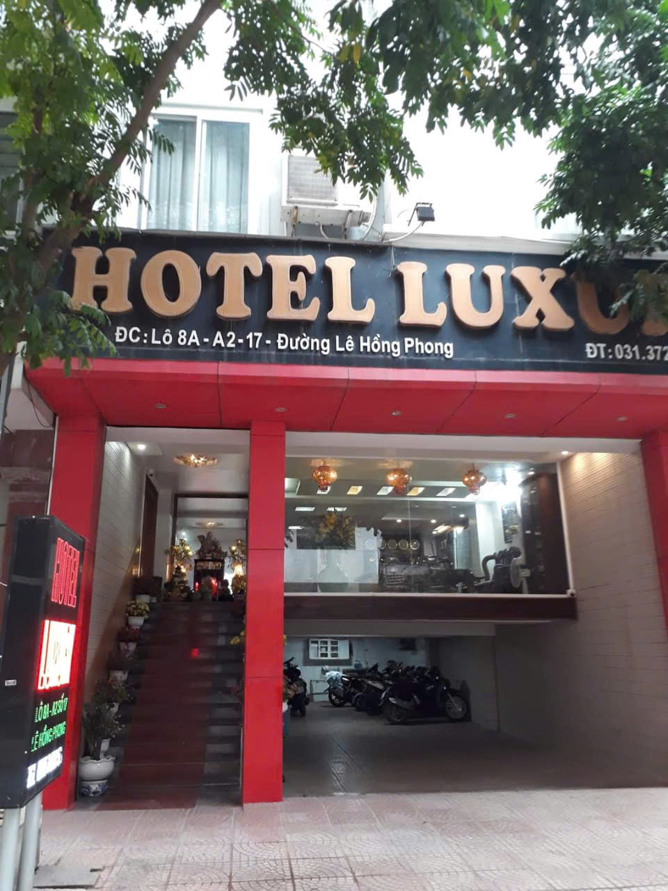 CHÍNH CHỦ BÁN KHÁCH SẠN *LUXURY HOTEL 17 PHÒNG ĐANG HOẠT ĐỘNG - Ảnh 1