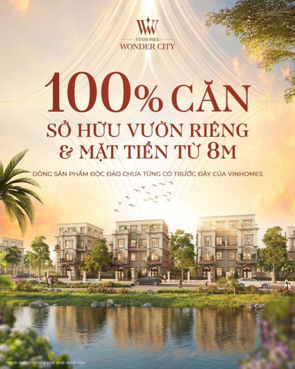 Sốt Vinhomes Đan Phượng giá cực tốt, cơ hội đầu tư siêu lợi nhuận. - Ảnh chính