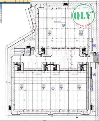 Cho thuê nhà xưởng 21.700 m2 KCN Bàu Xéo, Trảng Bom, Đồng Nai - Ảnh chính