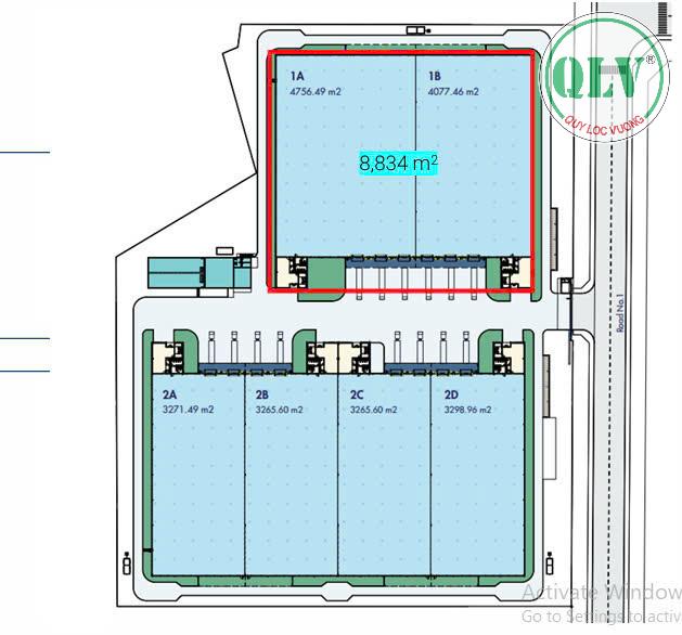 Cho thuê nhà xưởng 21.700 m2 KCN Bàu Xéo, Trảng Bom, Đồng Nai - Ảnh 2