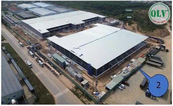 Cho thuê nhà xưởng 21.700 m2 KCN Bàu Xéo, Trảng Bom, Đồng Nai - Ảnh 3