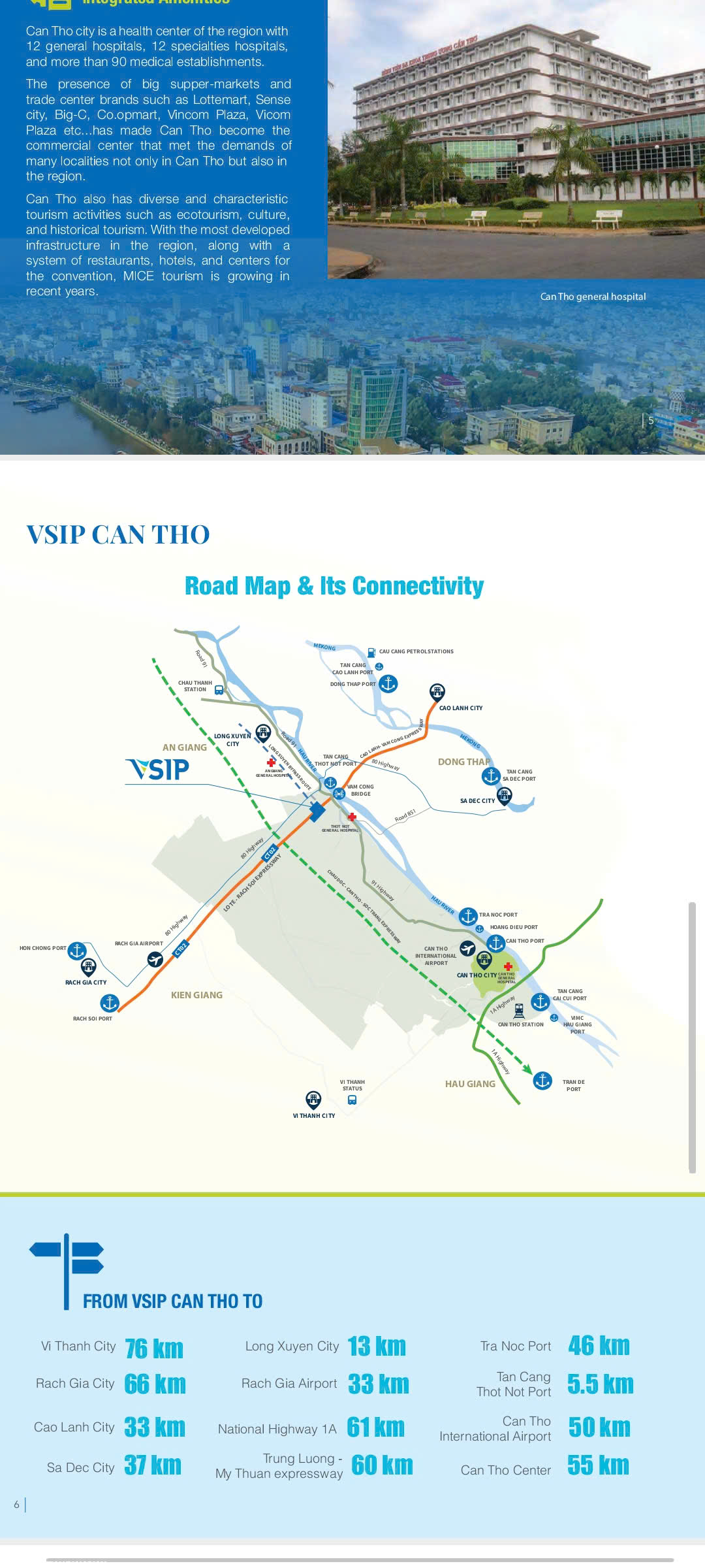 KCN VSIP CẦN THƠ – CƠ HỘI ĐẦU TƯ VỚI GIÁ TỐT NHẤT <br>📞 Liên hệ ngay: 0366 632 092 - Ảnh 4