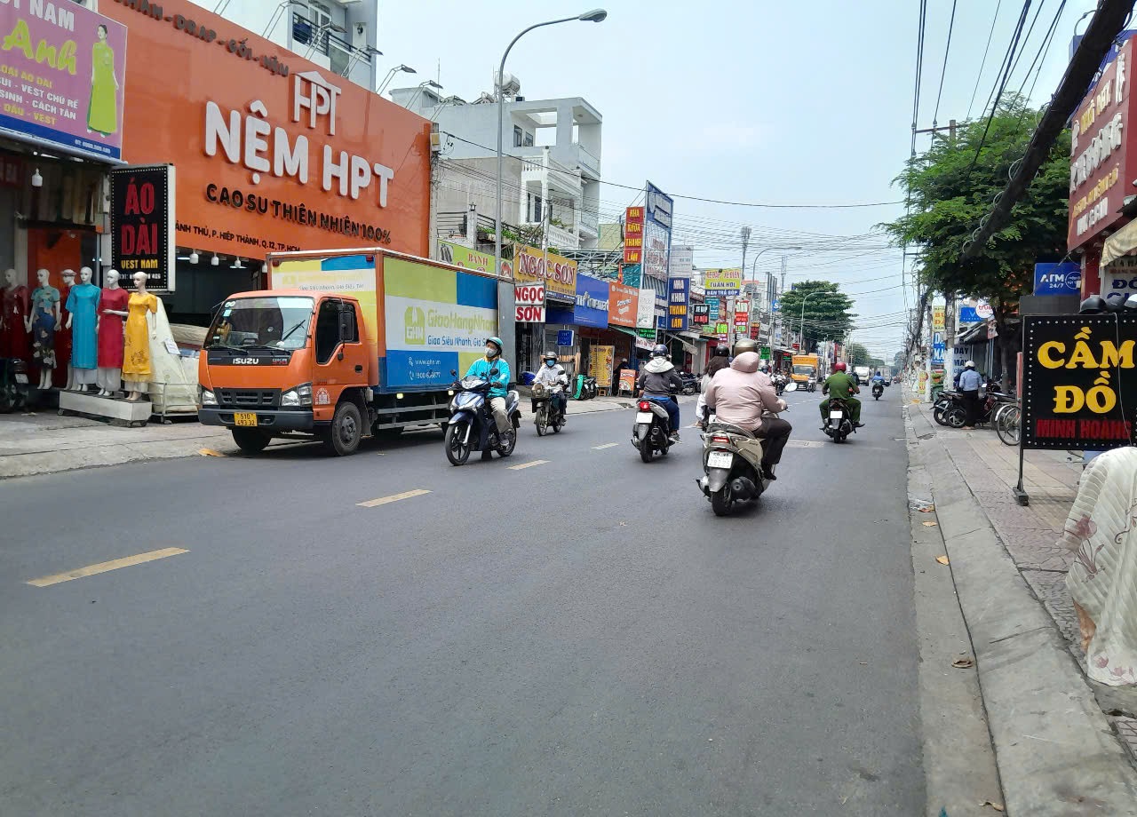 Mặt tiền 108m2 Nguyễn Ảnh Thủ Hiệp Thành Quận 12 TP. Hồ Chí Minh có 8,8 tỷ - Ảnh 2