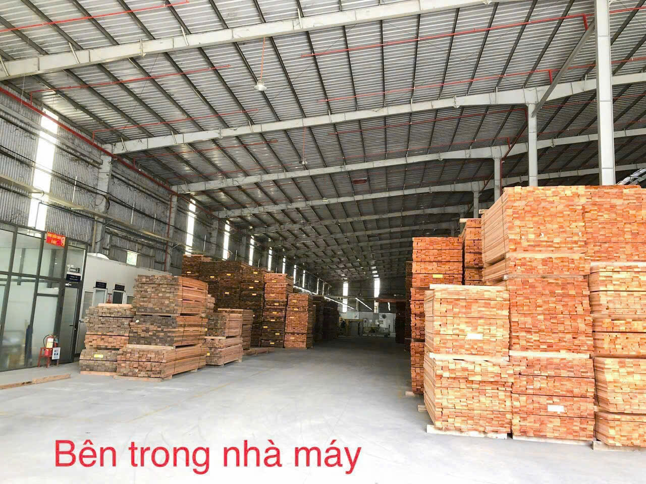 Cho thuê kho xưởng 16.700m2 Tại Tân Uyên, Bình Dương - Ảnh 2