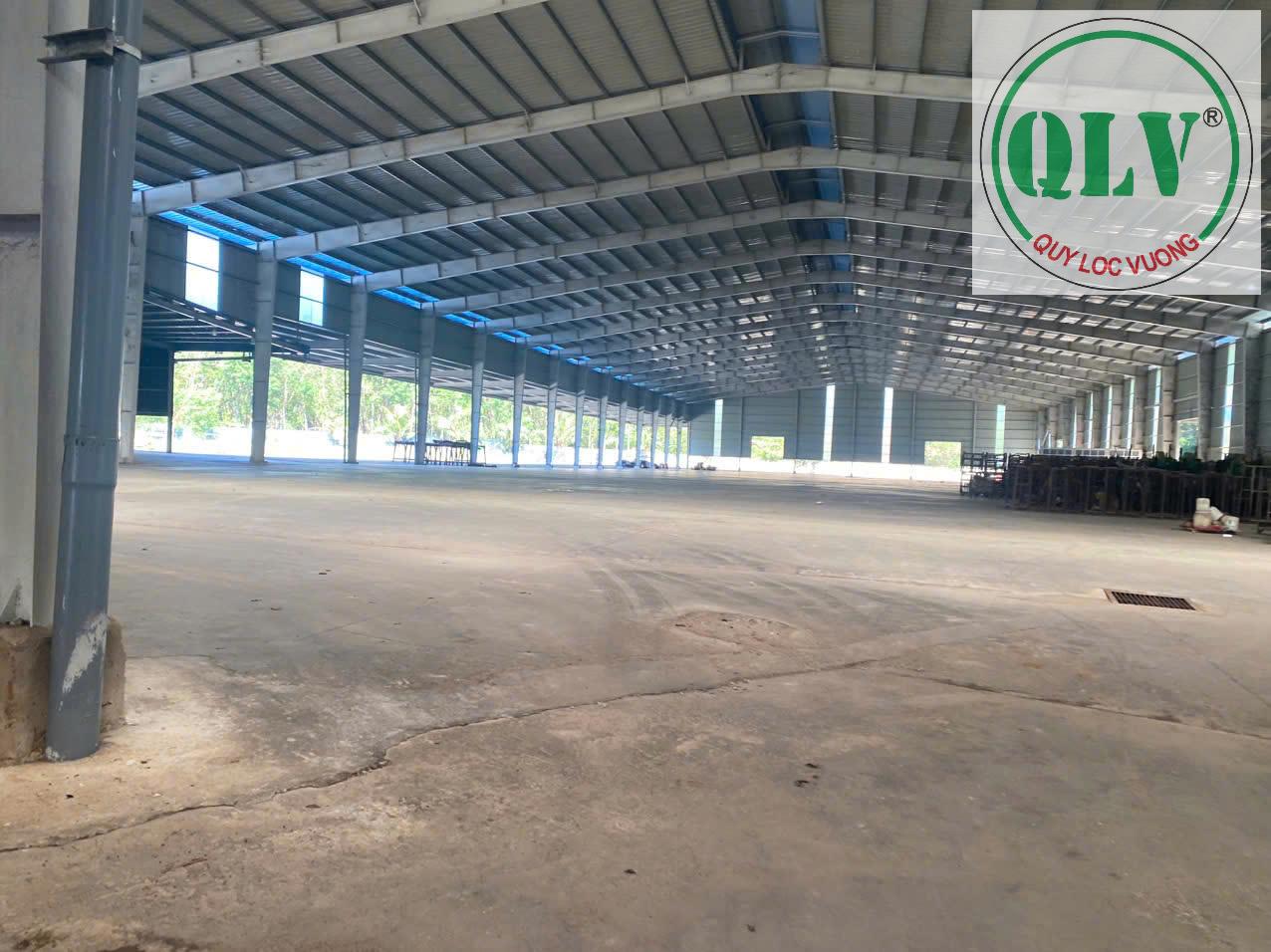 Cho thuê 15.000m2 xưởng  giá 2,8 USD/m2  tại Bến Cát, Bình Dương - Ảnh chính