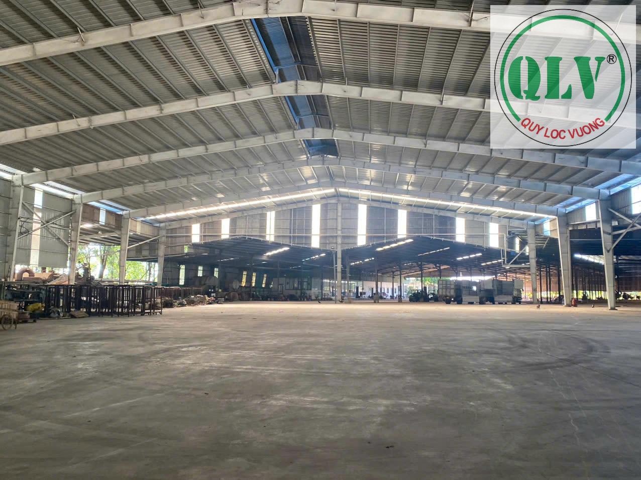 Cho thuê 15.000m2 xưởng  giá 2,8 USD/m2  tại Bến Cát, Bình Dương - Ảnh 1