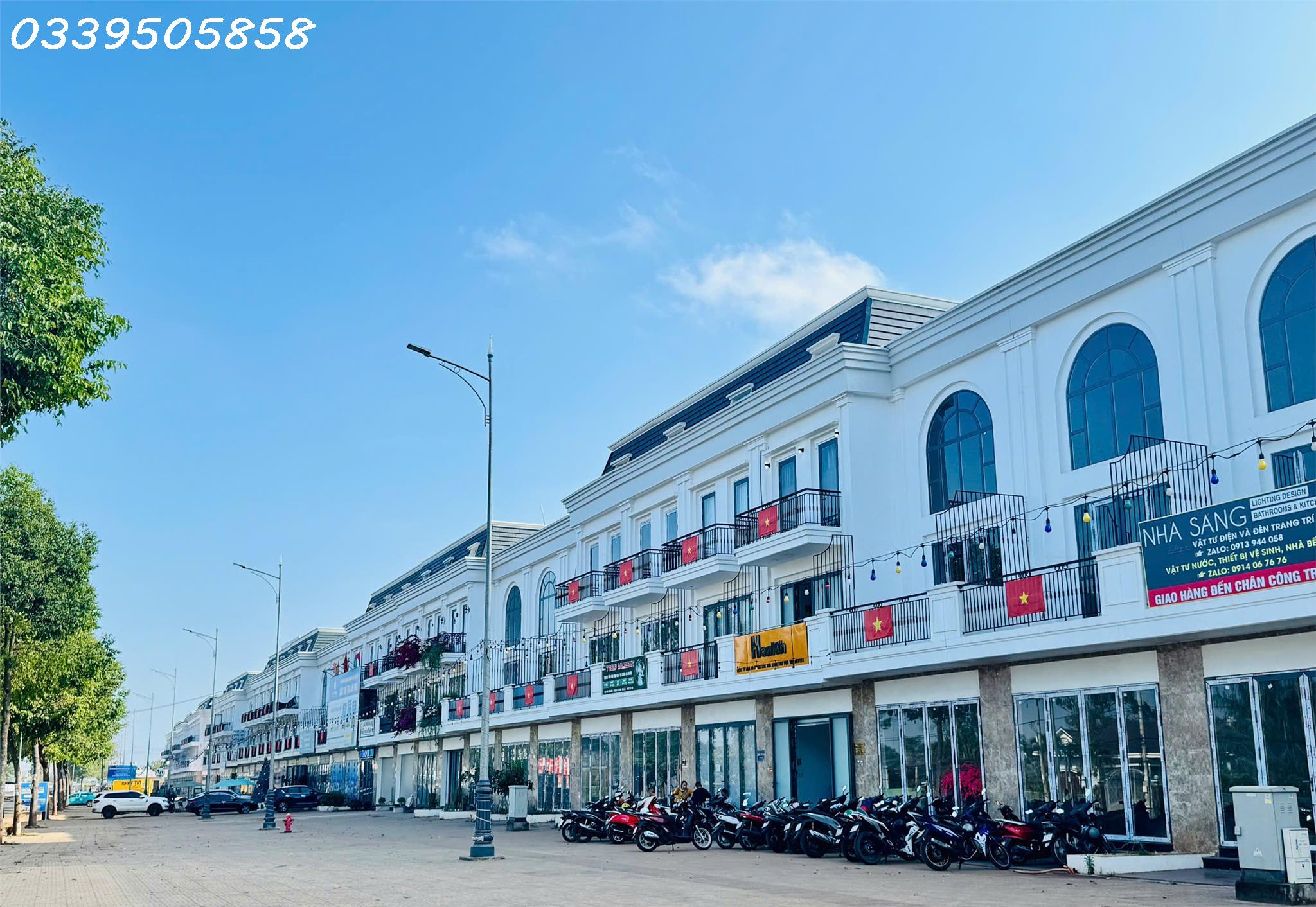 Tại Sao Shophouse Ân Phú Được Giới dự án Săn Đón - Ảnh chính