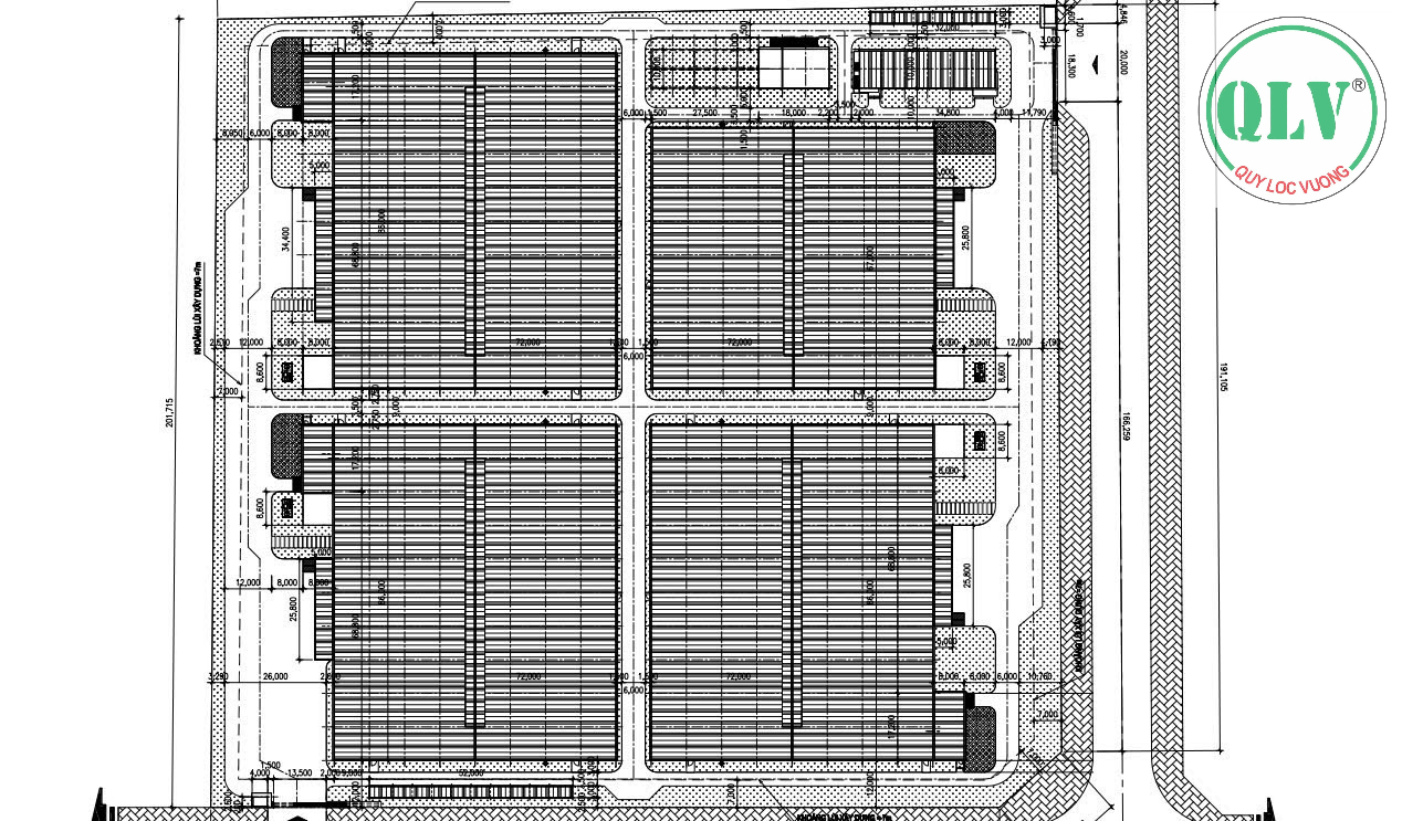 Bán Đất Xây Xưởng DT 30.612m2 trong KCN Giang Điền, Tam Phước, Đồng Nai - Ảnh 2