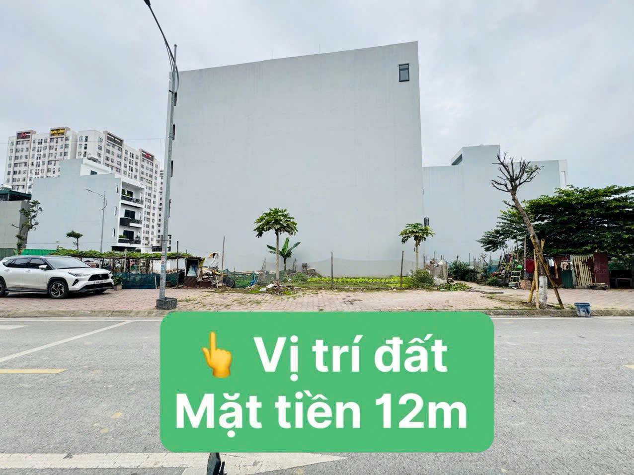 Bán đất KDC Trần Hưng Đạo, phường Ngọc Châu, TP HD, 93.47m2, mt 12m, đường 17.5m rộng - Ảnh 1