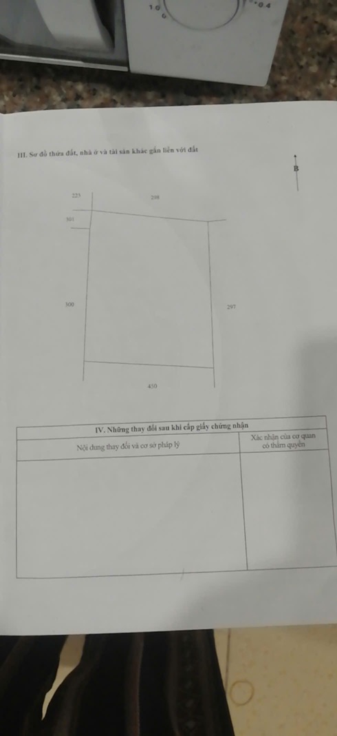 ĐẤT ĐẸP – GIÁ TỐT - CẦN BÁN LÔ ĐẤT ĐẸP tại huyện Tân Phú Đông, tỉnhTiền Giang - Ảnh 3