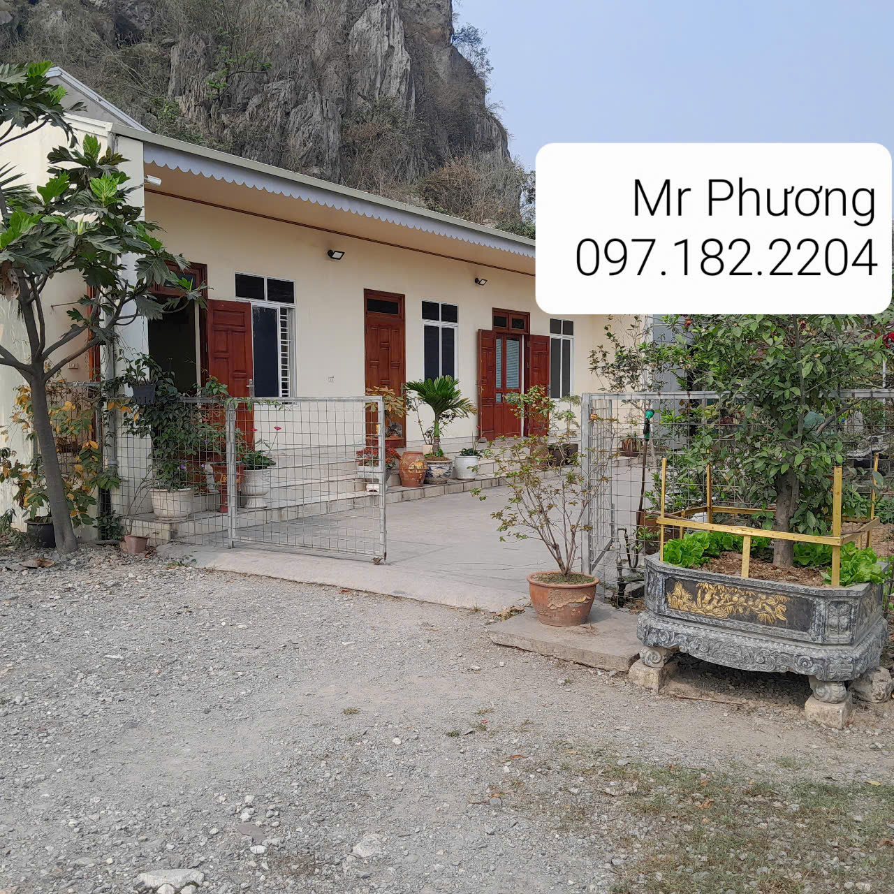 Bán đất Khu đô thị Thành Công Vườn Đào - Kinh Môn - Hải Dương ☎️📲: Mr Phương 097.182.2204 - Ảnh chính