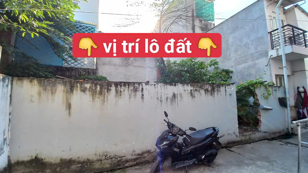 Bán lô đất hẻm đường 494, TNP A, Tp. Thủ đức 3,1 tỷ - Ảnh 1