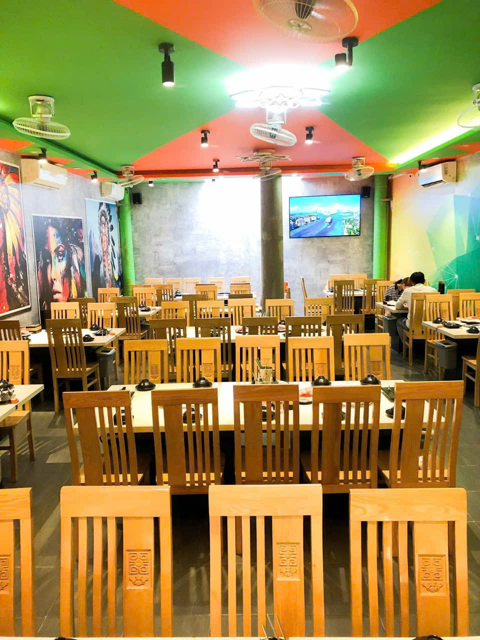 SANG NHƯỢNG MẶT BẰNG THIÊN ĐƯỜNG PHỐ ẨM THỰC TÔ HIỆU - CẦU GIẤY - HÀ NỘI - Ảnh 1