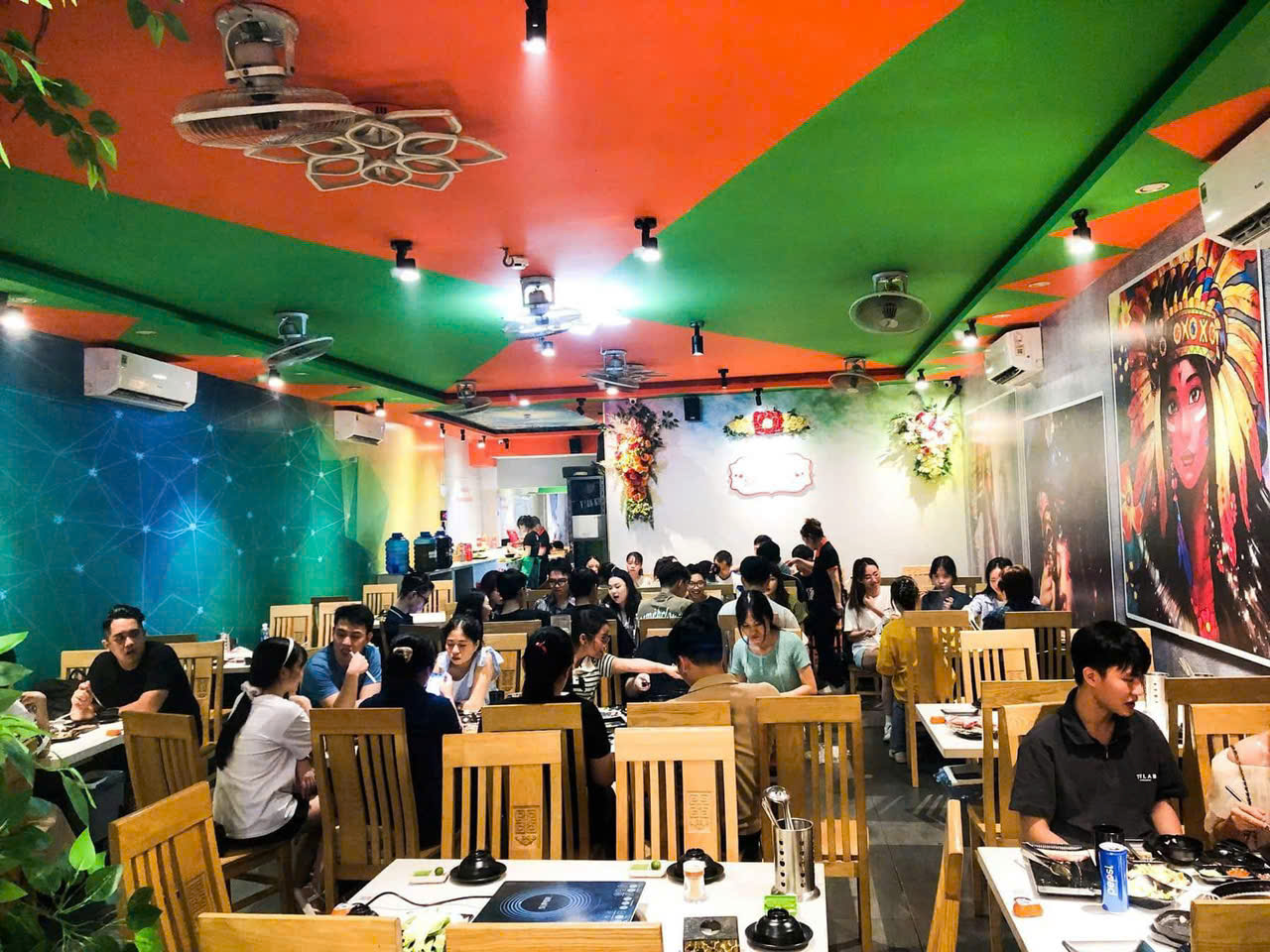 SANG NHƯỢNG MẶT BẰNG THIÊN ĐƯỜNG PHỐ ẨM THỰC TÔ HIỆU - CẦU GIẤY - HÀ NỘI - Ảnh 4