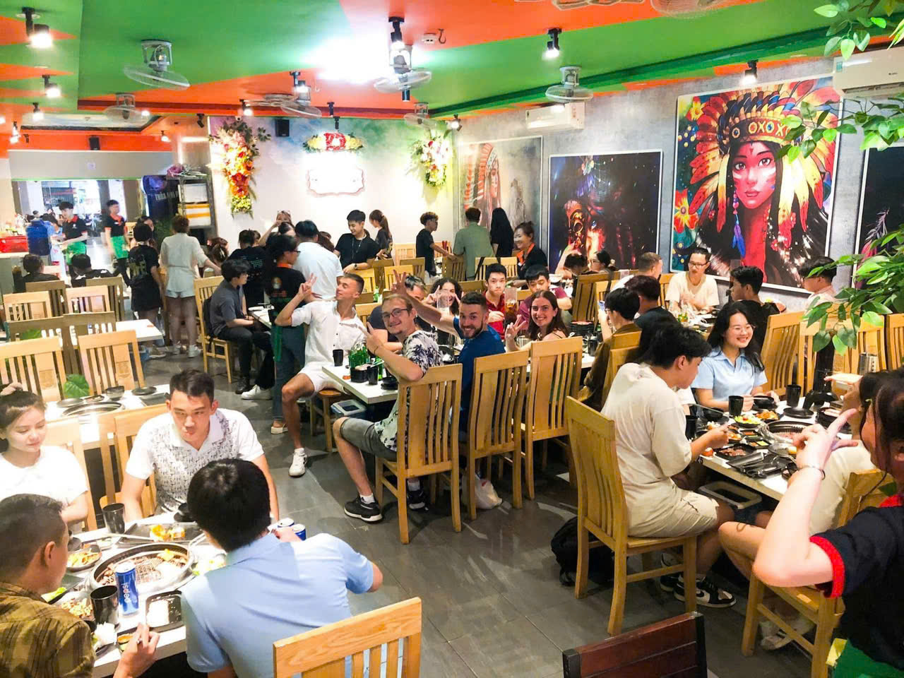SANG NHƯỢNG MẶT BẰNG THIÊN ĐƯỜNG PHỐ ẨM THỰC TÔ HIỆU - CẦU GIẤY - HÀ NỘI - Ảnh 3