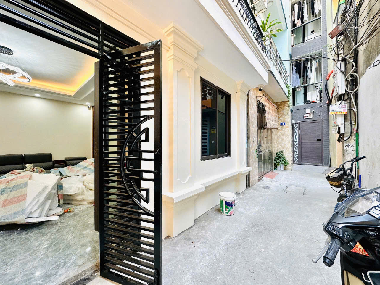 NHÀ SIÊU HIẾM PHỐ HOÀNG MAI, 5 TẦNG, Ở VÀ KINH DOANH, ÔTÔ 2M, GIÁ HƠN 7 TỶ TL - Ảnh chính