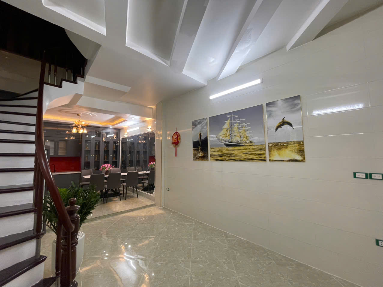 NHÀ SIÊU HIẾM PHỐ HOÀNG MAI, 5 TẦNG, Ở VÀ KINH DOANH, ÔTÔ 2M, GIÁ HƠN 7 TỶ TL - Ảnh 2
