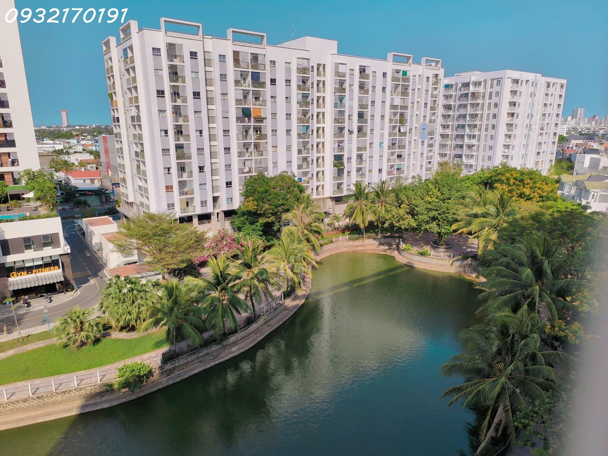 Chuyên đất Nha Trang - VỊ TRÍ VÀNG GÓI 8 KĐT MỸ GIA- đường thông ra thẳng hồ bơi- GIÁ 9 tỷ - Ảnh chính