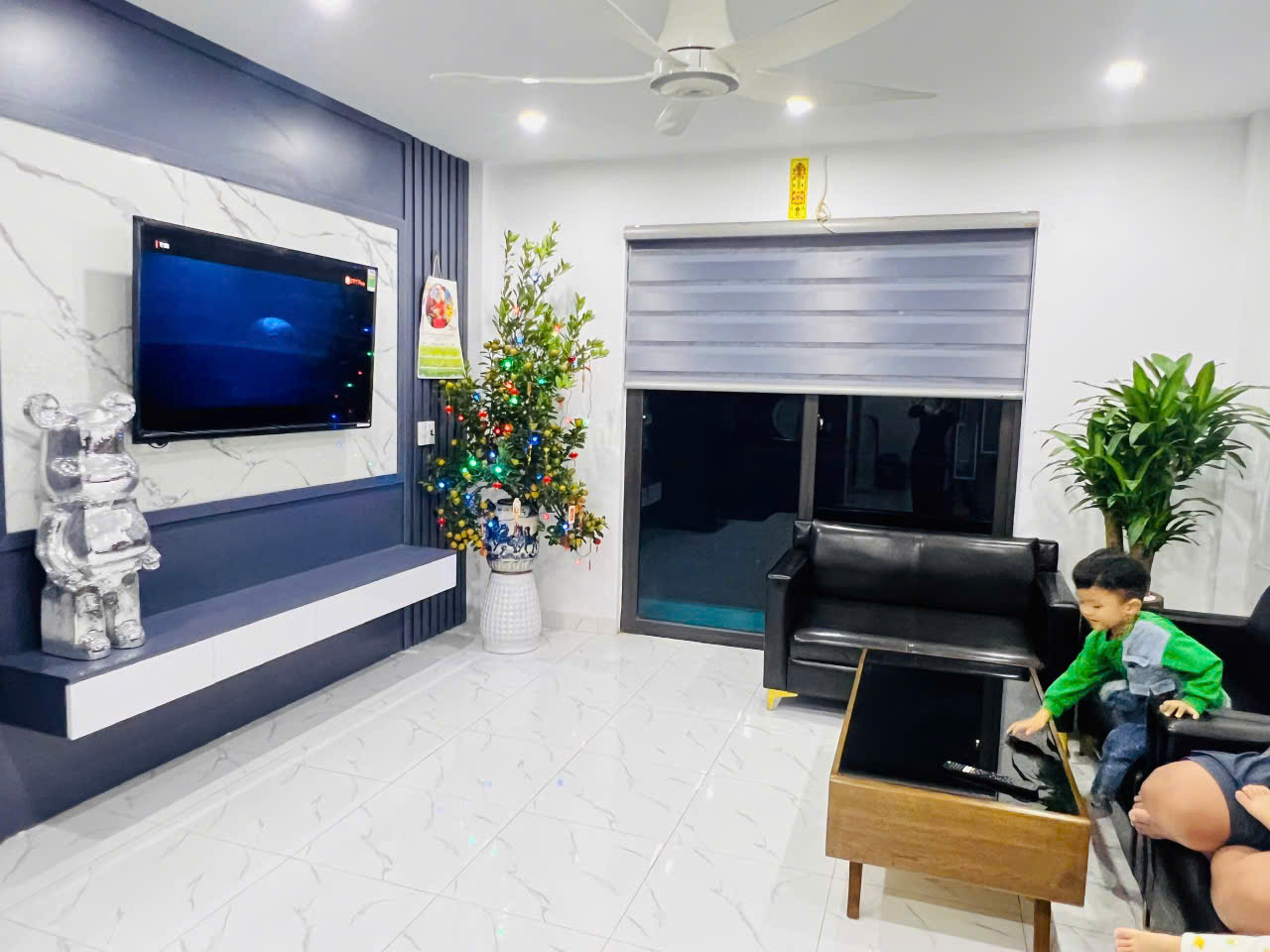 SIÊU PHẨM NGÕ GỐC ĐỀ, MINH KHAI, Ở VÀ KINH DOANH, 5 TẦNG, MT 6.1M, HƠN 7 TỶ - Ảnh 2