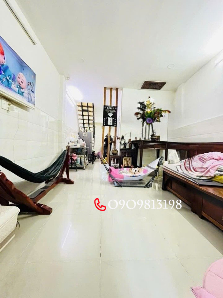 ♥️♥️♥️Cầu Kho Quận 1 - Nhà SHR 3 Tầng - Bán Nhanh Ở Ngay.♥️♥️♥️ - Ảnh chính