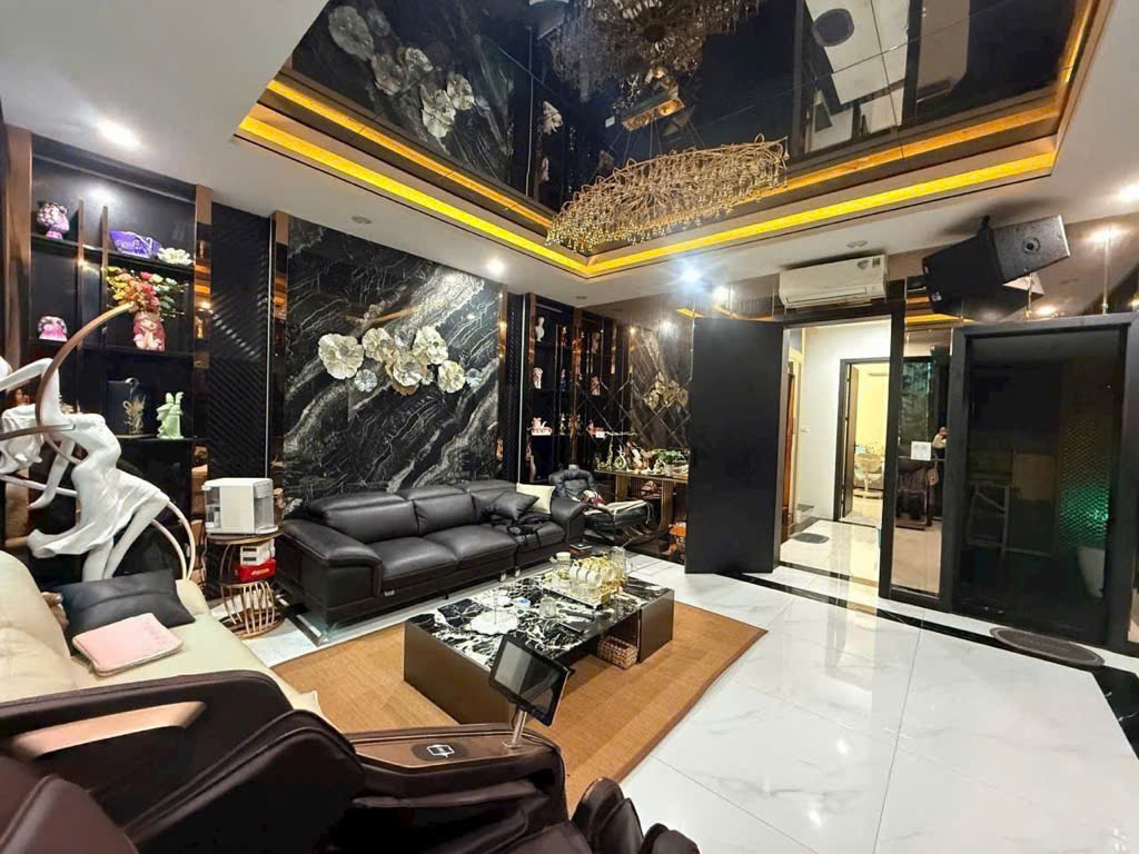 PHÂN LÔ HOÀNG QUỐC VIỆT CẦU GIẤY, ÔTÔ TRÁNH, KINH DOANH, DT 71M2 CHỈ 17 TỶ 800 - Ảnh chính