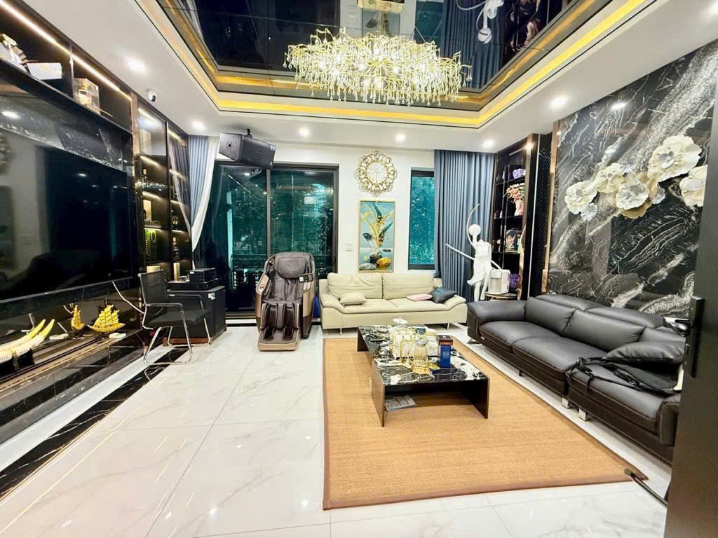 PHÂN LÔ HOÀNG QUỐC VIỆT CẦU GIẤY, ÔTÔ TRÁNH, KINH DOANH, DT 71M2 CHỈ 17 TỶ 800 - Ảnh 1