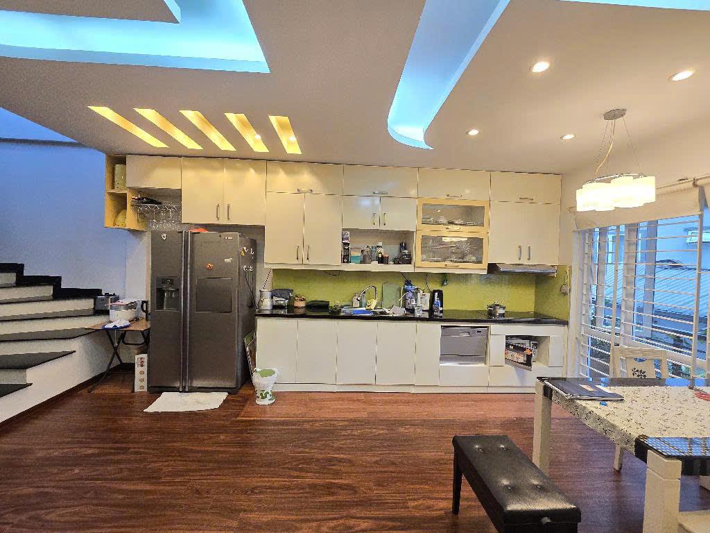 Bán Nhà Đẹp Yên Hòa – Ô Tô Vào Nhà – 2 Mặt Thoáng Vĩnh Viễn – Full Nội Thất Cao Cấp – 42m² - Ảnh 3