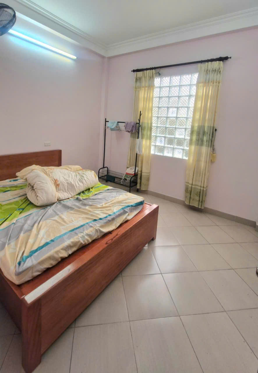BÁN NHÀ LẠC LONG QUÂN, CẠNH HỒ TÂY, DÂN XÂY CHẮC CHẮN, 45M2, 8,799 TỶ - Ảnh 1