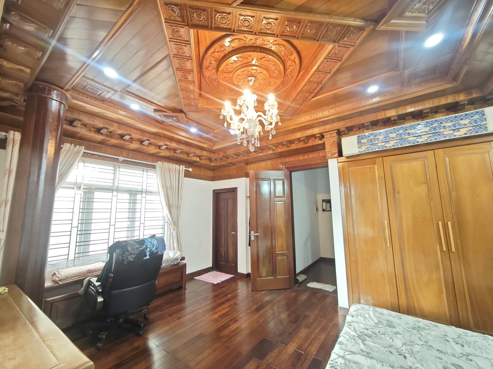 Nhà Lô góc Ôtô tránh-Hồ Tùng Mậu (Mai Dịch,Trần Vỹ) 31/45m,5 tầng, MT 6m 13 Tỷ - Ảnh 2